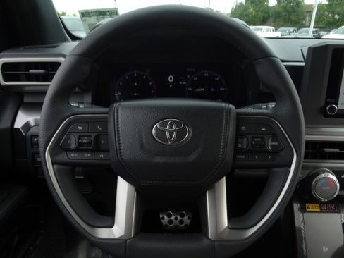 New 2026 Toyota 4Runner TRD Sport image 16