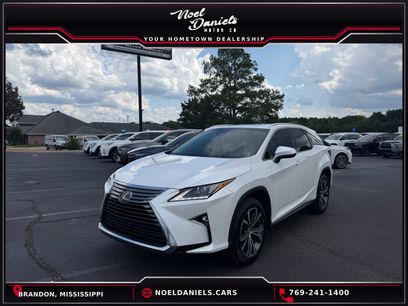 Used 2019 Lexus RX 350L FWD