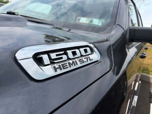 Used 2021 RAM 1500 Big Horn AWD/4WD image 5