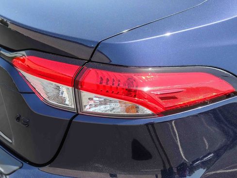 Certified 2023 Toyota Corolla LE w/ Carpet Mat Package (TMS) FWD image 8