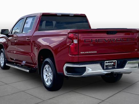 Used 2023 Chevrolet Silverado 1500 LT RWD image 12