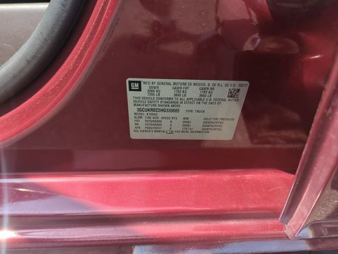 Used 2017 Chevrolet Silverado 1500 LT w/ All Star Edition AWD/4WD image 35