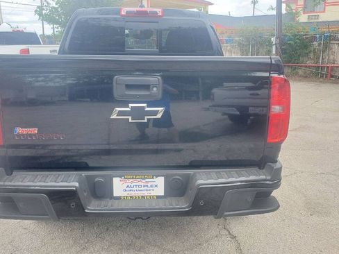 Used 2020 Chevrolet Colorado LT w/ Redline Special Edition RWD image 4
