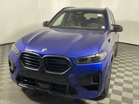 New 2026 BMW X5 M Competition w/ Executive Package image 6