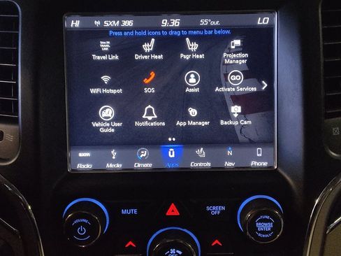 Used 2018 Jeep Grand Cherokee Limited image 25