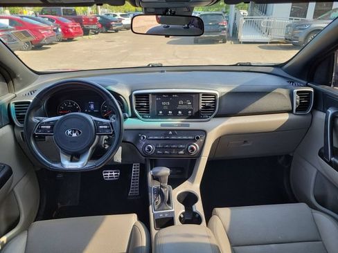 Used 2021 Kia Sportage S FWD image 24