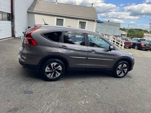 Used 2015 Honda CR-V Touring image 8