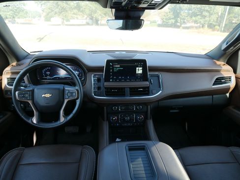 Certified 2024 Chevrolet Tahoe High Country image 20