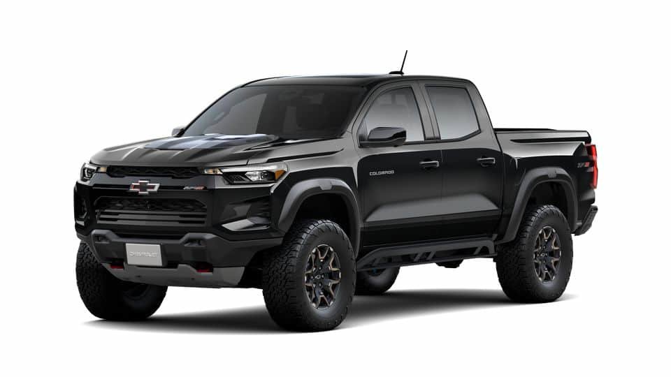 New 2026 Chevrolet Colorado ZR2 w/ Technology Package AWD/4WD image 27