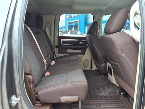 Used 2018 RAM 2500 Lone Star RWD image 16