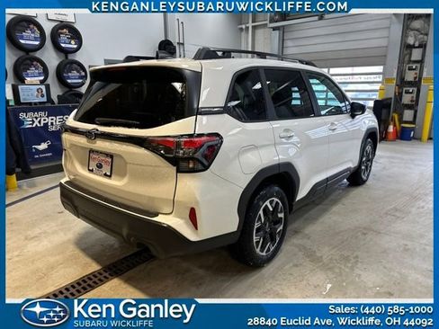 Used 2026 Subaru Forester Premium image 5
