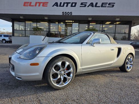Used 2001 Toyota MR2 image 9