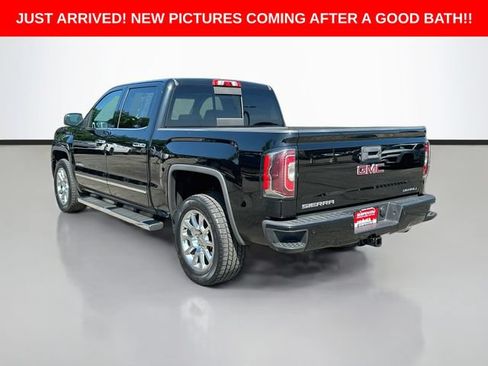 Used 2018 GMC Sierra 1500 Denali AWD/4WD image 8