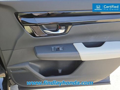 Certified 2024 Honda CR-V EX-L image 22
