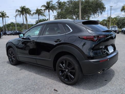 Used 2024 MAZDA CX-30 AWD 2.5 S w/ Select Sport Pkg image 7