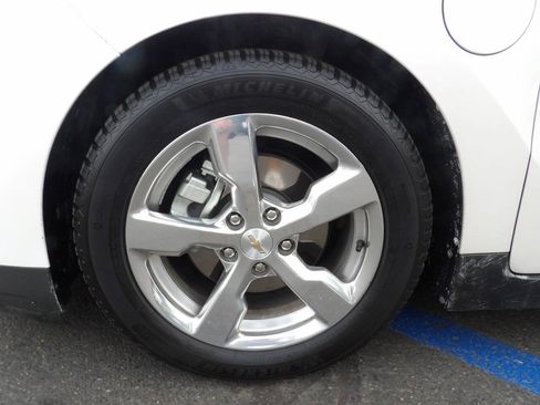 Used 2012 Chevrolet Volt Premium w/ Premium Trim Package FWD image 14