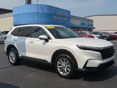 Used 2024 Honda CR-V EX