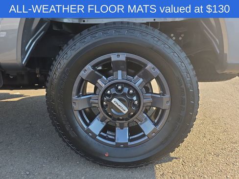 Used 2024 Ford F250 Lariat w/ Sport Appearance Package AWD/4WD image 13