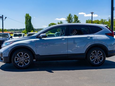 Used 2022 Honda CR-V EX-L image 10