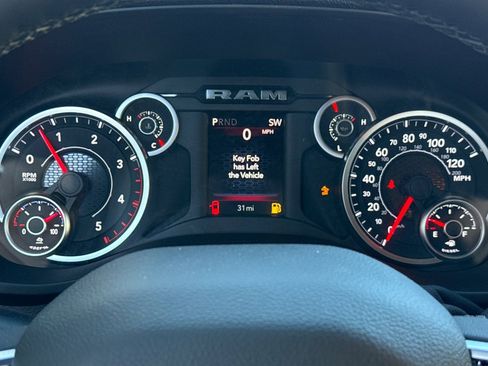 New 2026 RAM 3500 Big Horn image 21