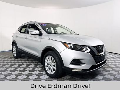 Certified 2022 Nissan Rogue Sport SV w/ Technology Package