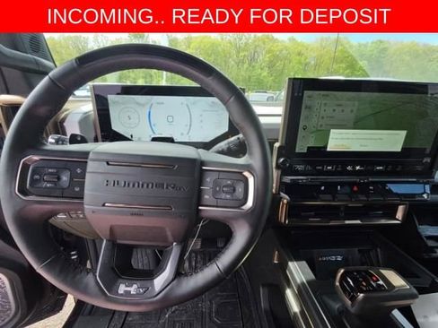 Used 2025 GMC Hummer EV 3X AWD/4WD image 3