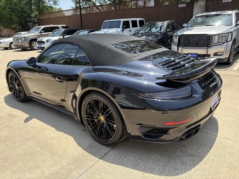Used 2016 Porsche 911 Turbo S image 15