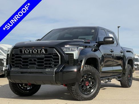 Used 2025 Toyota Tundra TRD Pro image 1