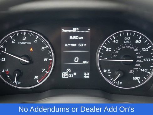 New 2026 Subaru Forester Premium image 22