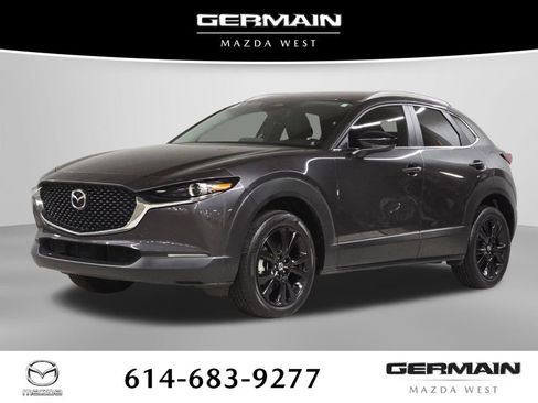 Certified 2025 MAZDA CX-30 AWD 2.5 S w/ Select Sport Pkg image 1