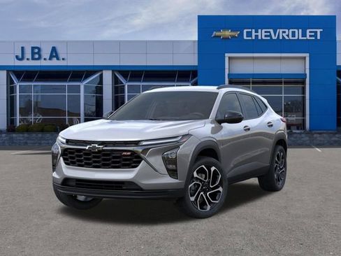New 2026 Chevrolet Trax RS w/ Driver Confidence Package FWD image 6