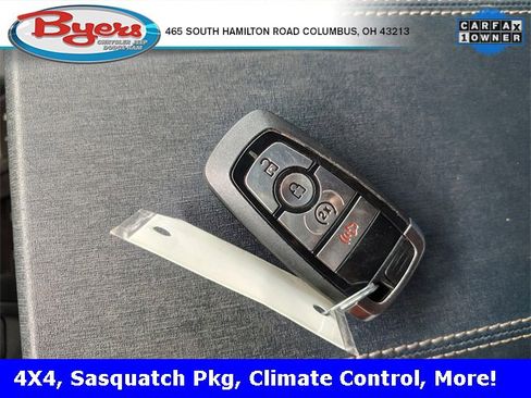 Used 2024 Ford Bronco Outer Banks w/ Sasquatch Package image 28