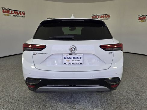 Used 2023 Buick Envision Essence w/ Technology Package I AWD/4WD image 7