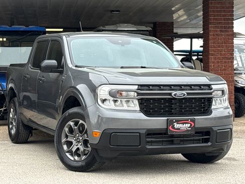 Used 2024 Ford Maverick XLT image 1