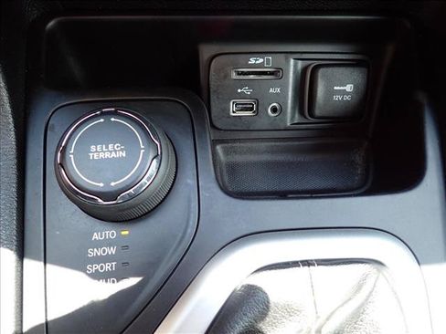 Used 2018 Jeep Cherokee Latitude Plus w/ Cold Weather Group AWD/4WD image 18