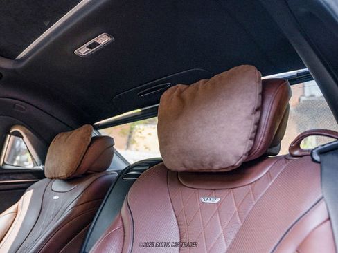 Used 2016 Mercedes-Benz Maybach S 600 image 51