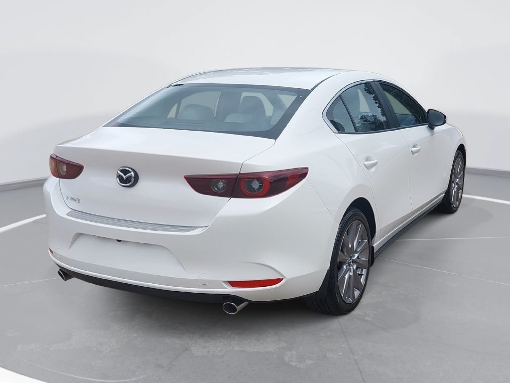 New 2026 MAZDA MAZDA3 2.5 S Sedan w/ Preferred Pkg FWD image 5