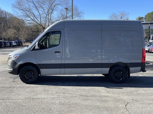 New 2026 Mercedes-Benz Sprinter 2500 image 18