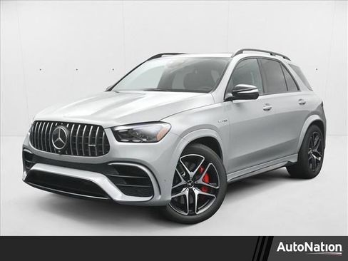 New 2026 Mercedes-Benz GLE 63 AMG S image 1