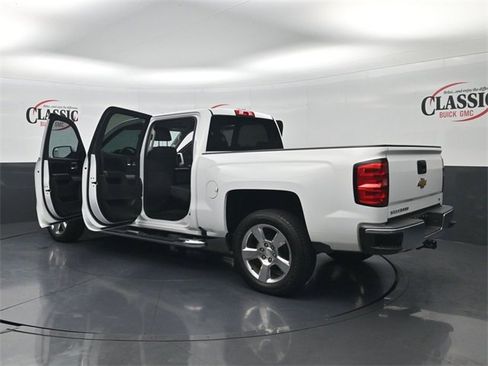 Used 2016 Chevrolet Silverado 1500 LT w/ Texas Edition image 32