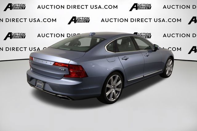Used 2017 Volvo S90 T6 Inscription w/ Vision Package AWD/4WD image 45