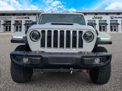 Used 2023 Jeep Wrangler Rubicon 392 w/ Trailer Tow Package image 3