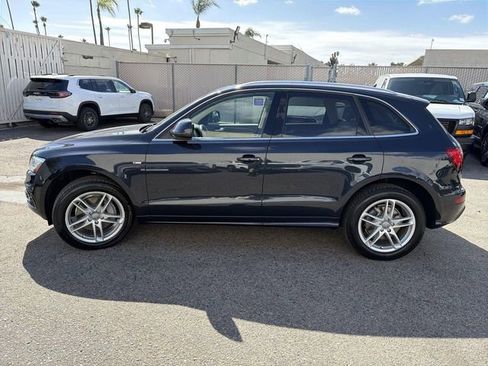 Used 2013 Audi Q5 3.0T Premium Plus w/ Audi MMI Navigation Plus Pkg AWD/4WD image 8