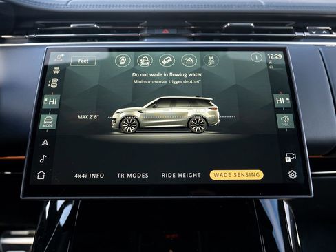 Certified 2025 Land Rover Range Rover Sport Dynamic SE image 28