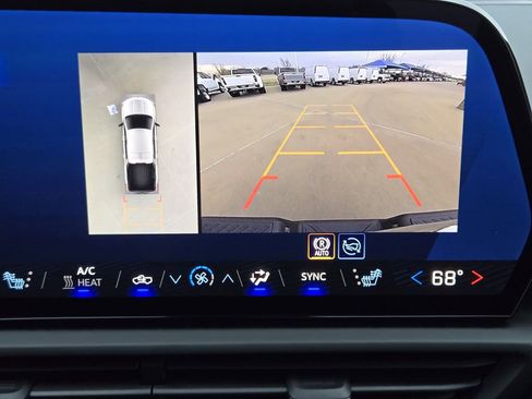 New 2026 Chevrolet Silverado EV LT AWD/4WD image 16