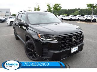 New 2026 Honda Pilot Black Edition video 1