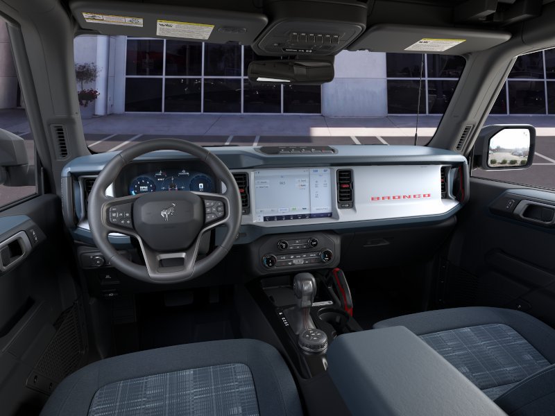 New 2026 Ford Bronco Heritage Edition AWD/4WD image 9