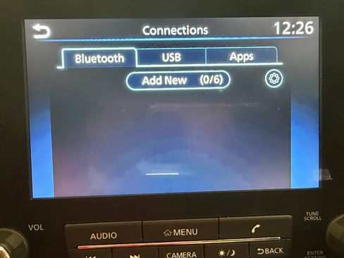 Used 2024 Nissan Frontier SV w/ Technology Package RWD image 16