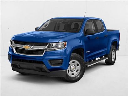 Used 2019 Chevrolet Colorado LT w/ Colorado RST Special Edition