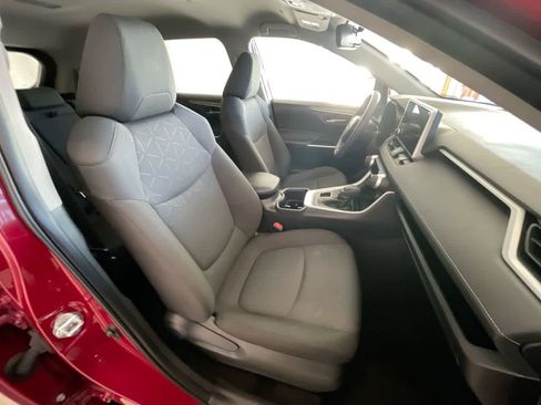 Certified 2025 Toyota RAV4 XLE image 24